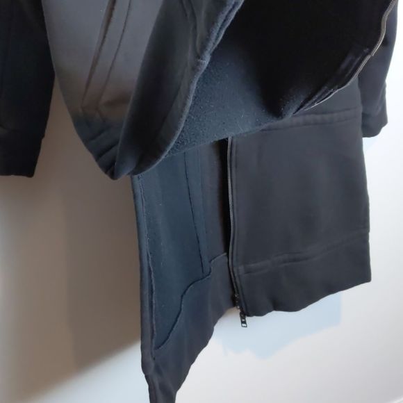 Athleta Tenacity Duster Coat XS - Picture 11 of 13